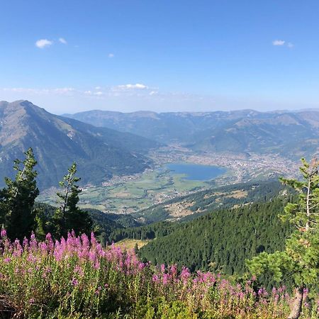 Вилла Panorama Plavsko Jezero Экстерьер фото